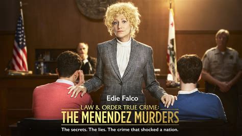 Law & Order True Crime: NBC Releases Trailer for Menendez Murders ...