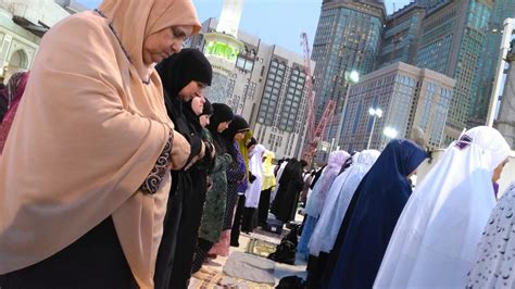 3 Hal Yang Dicari Orang Ketika Beribadah di Masjidil Haram