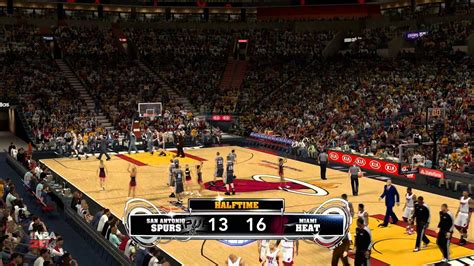 NBA 2K14 PC Gameplay *HD* 1080P Max Settings - YouTube