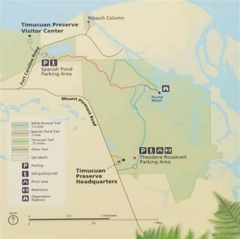 Timucuan Ecological and Historic Preserve | Park Ranger John