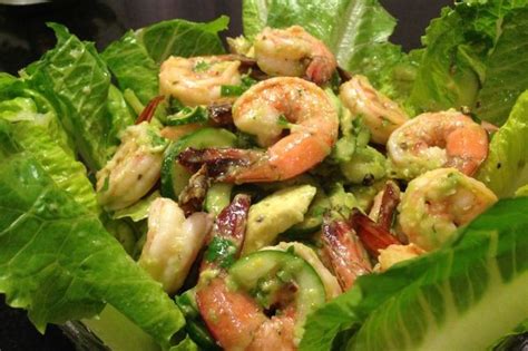 Prawn and Avocado Salad recipe | Australia's Best Recipes