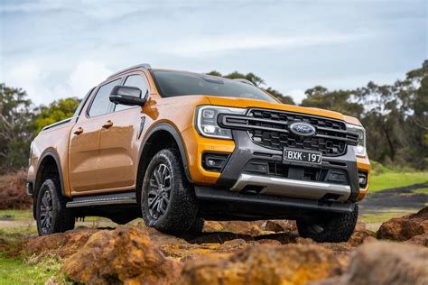 2023 Ford Ranger updates detailed, prices up | CarExpert