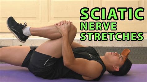 Pinched Sciatic Nerve Exercises