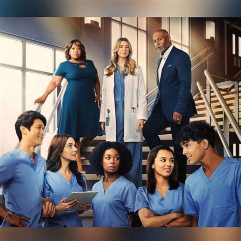 'Grey's Anatomy' showrunner Krista Vernoff departing series after ...