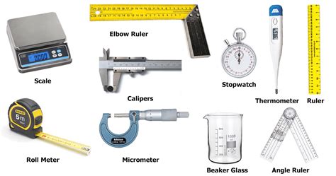 Different Types Of Measuring Tools And Their Uses, 48% OFF