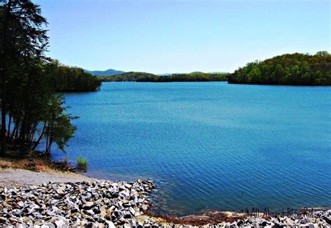 Beautiful Lake Blue Ridge | Beautiful lakes, Blue ridge, Lake