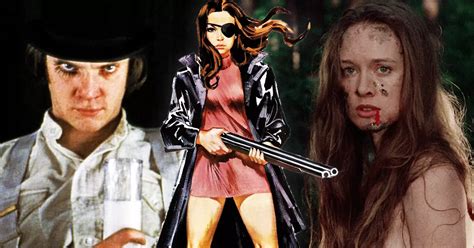 The Most Shocking Movies of the 1970s