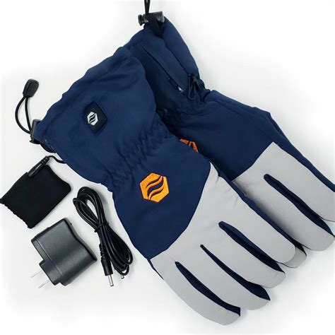 Usb Heated Golf Gloves - Images Gloves and Descriptions Nightuplife.Com