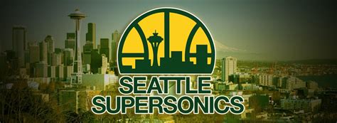 Seattle Supersonics Wallpapers - Wallpaper Cave