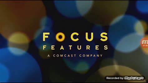 Focus Features Logo History - YouTube