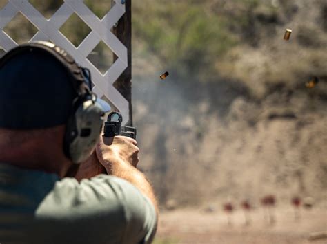 Mastering the Bill Drill: Elevating Your Firearm Skills - The Mag Life