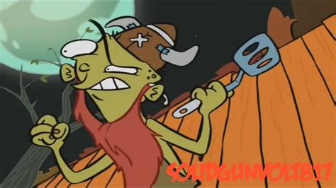 EDITS ARE NOT YOUR SALAD BAR! (Ed Edd n Eddy Halloween Special Edit ...