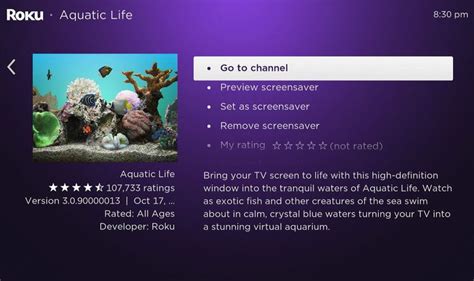 Dive into Roku’s Aquatic Life: Discover Fish Tank Species & Intriguing ...