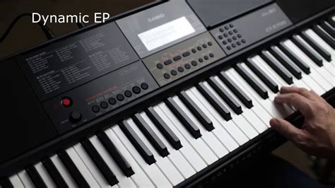 Casio CTX700 Unboxing and Demonstration - YouTube