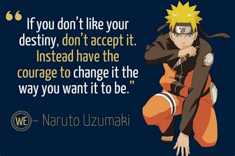 35+ Naruto Quotes To Inspire Your Inner Ninja | by Ricardo Osuna | Medium