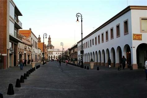 Historical Center - Aguascalientes City Mexico... Calvillo, Travel ...