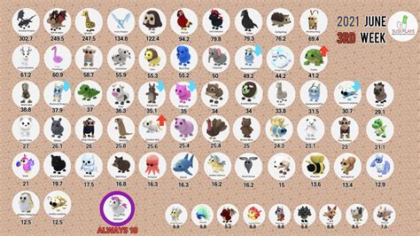 Adopt me pet tasks list