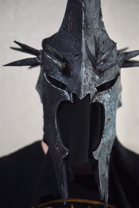 Witch King's of Angmar Cosplay Helmet | Etsy