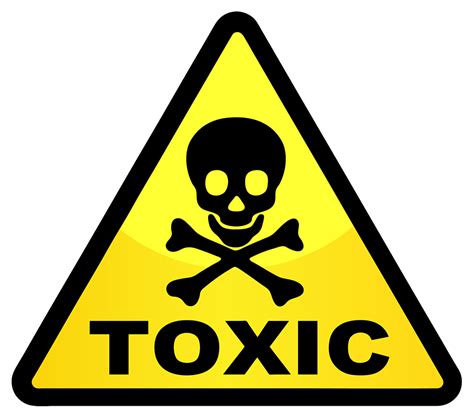 H - Household Hazardous Waste - It's Too Toxic To Trash - SCARCE