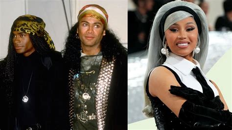 "Such low standards for musicians now": Milli Vanilli lip sync scandal ...