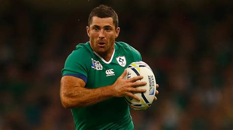 Rugby World Cup: Ireland's Rob Kearney tackles vs Canada (video ...