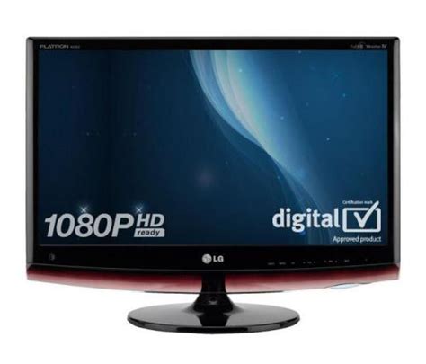 LG 27 inch LCD TV 1080p Freeview, 1920x1080 (M2762D) £229.95 @ Richer ...