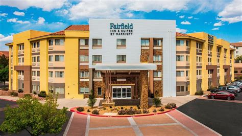 Fairfield Inn & Suites by Marriott Albuquerque Airport from $133 ...