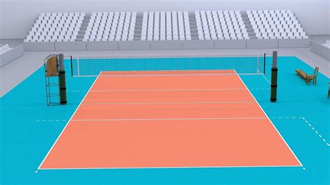 Volleyball - Volleyball Court - Volley Choices