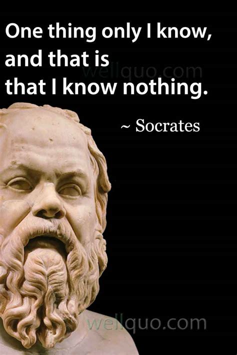 Socrates Quotes on Life and Wisdom - Well Quo