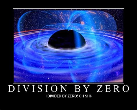 Multiplication by Infinity: Division By Zero