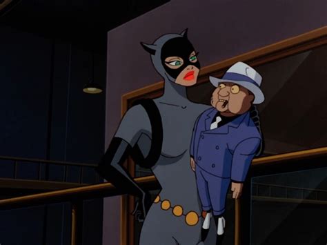 Every Catwoman episode of Batman: The Animated Series | I'll Get Drive-Thru