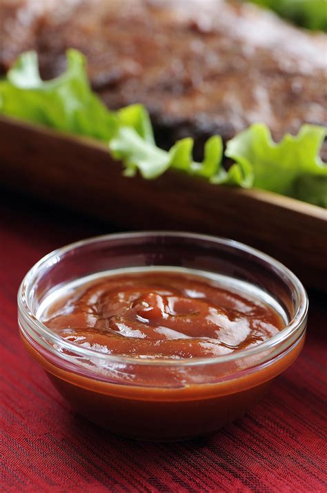 Texas-Style Barbecue Sauce (Diabetic) Recipe