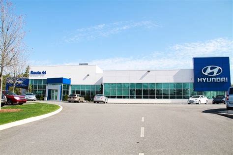 Route 44 Hyundai - Hyundai, Service Center, Used Car Dealer ...