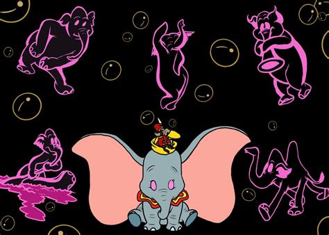 Pink Elephants on Parade by TheSonicfan12345 on DeviantArt