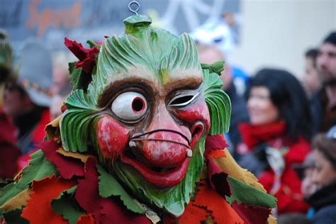 A Guide to the Costumes of Germany's Carnival