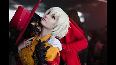 Hellsing cosplay video - YouTube