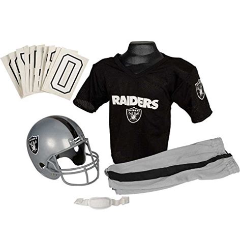 Child Oakland Raiders Halloween Costumes