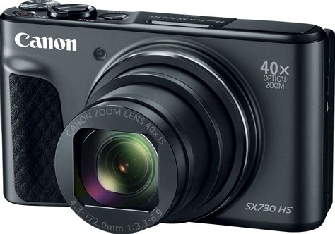 Customer Reviews: Canon PowerShot SX730 HS 20.3-Megapixel Digital ...