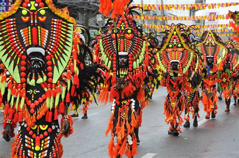 Ati Atihan parade of the tribes (49) | Ati Atihan Festival | Pictures ...