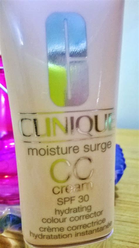 Beauty & Beyond: Clinique Moisture Surge CC Cream Review