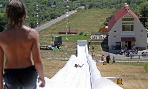 Nordic Valley Resort Opens for Summer Play June 17 - Utah Family Magazine