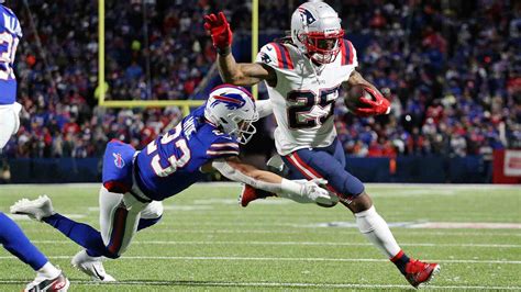 Patriots vs Bills Live: Patriots 14-10 Bills Score and highlights | Marca