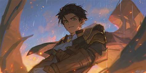 Pin by 费费 on 插画色彩 | Fire emblem, Fire emblem characters, Anime ...