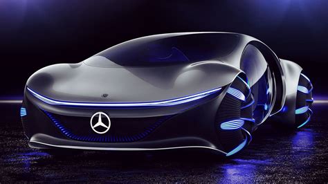 Mercedes Benz Vision Avtr Concept 2020 Specs Wallpaper | Coches ...