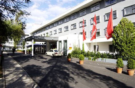 IntercityHotel Frankfurt Airport - Actiehotels