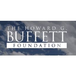 Howard G. Buffett Foundation - Crunchbase Company Profile & Funding