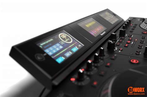 Numark NS7III review - The perfect Serato DJ Controller? – DJWORX