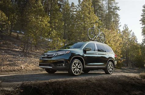 2019 Honda Pilot SUV Prices Announced