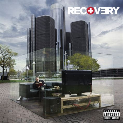 Recovery Album Cover - EMINEM Photo (12445716) - Fanpop