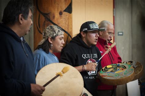 Culture and Traditions | Quileute Move to Higher Ground